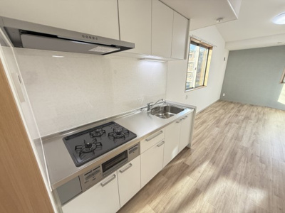 【キッチン】 | LUX SQUARE SHIMIZU