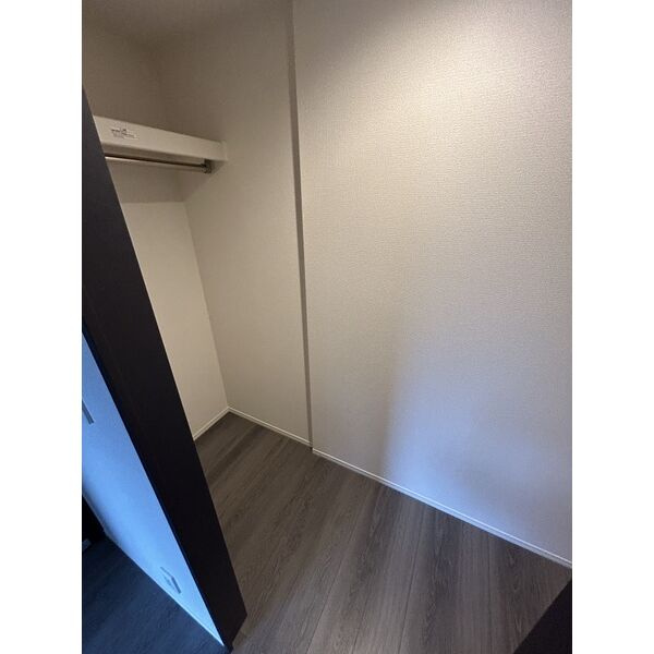 ザ・アパートメント谷上の収納