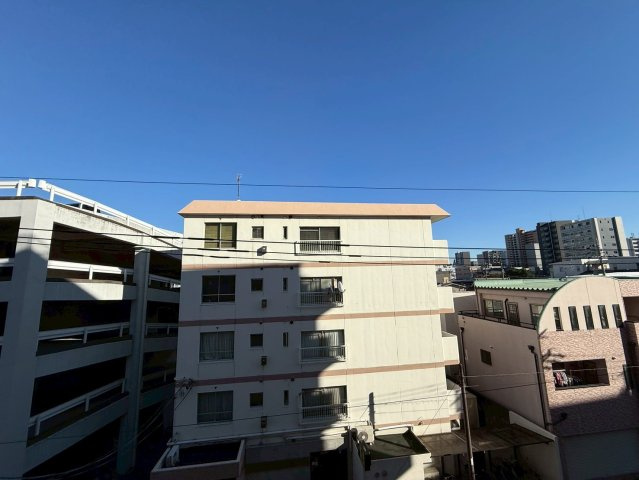 グランドハイツK・I｜名古屋市の賃貸ならMy賃貸の展望|グランドハイツK・I