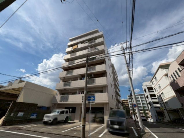 グランドハイツK・I｜名古屋市の賃貸ならMy賃貸の外観|グランドハイツK・I