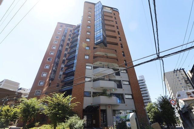 アサヒプラザアルティマタワーズの画像