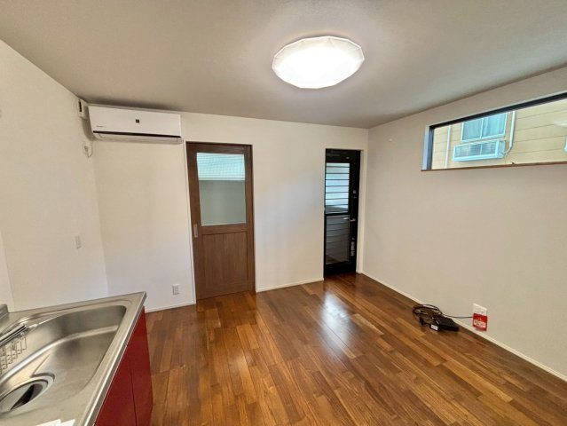 パレ　シェーヌ　デ　クールⅢの洋室