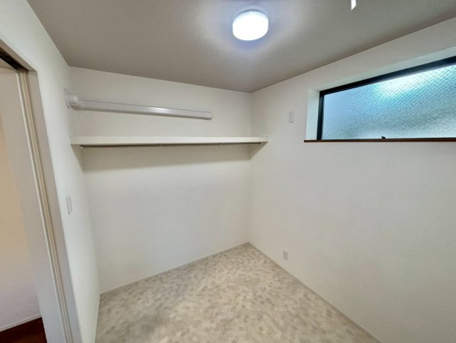 パレ　シェーヌ　デ　クールⅢの収納