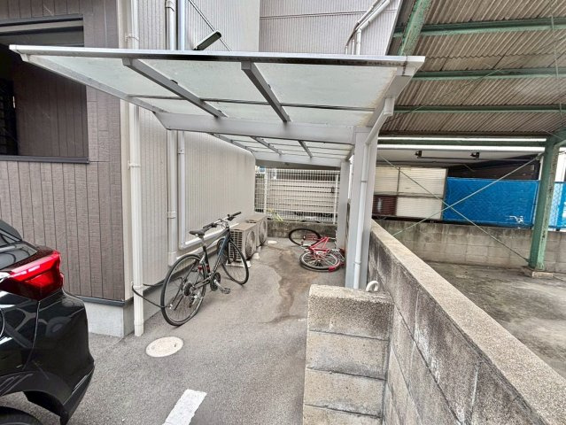 パレ　シェーヌ　デ　クールⅢのその他共用部分