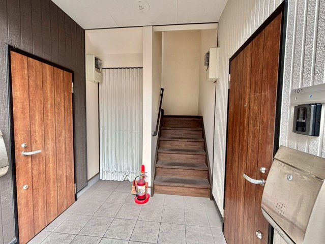 パレ　シェーヌ　デ　クールⅢのその他共用部分