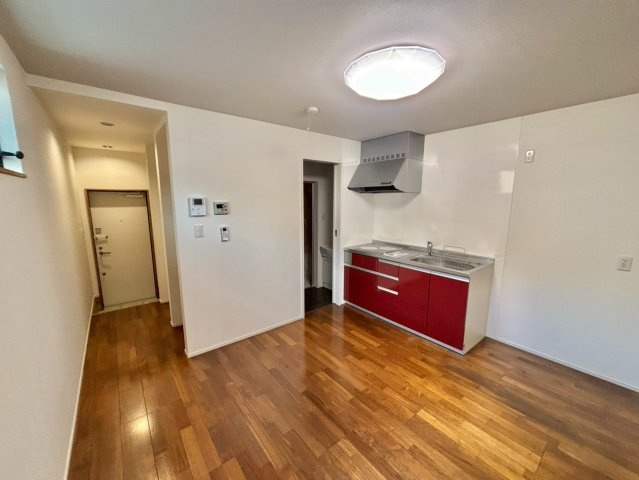 パレ　シェーヌ　デ　クールⅢの洋室