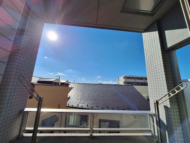 アトラス雑司が谷の展望