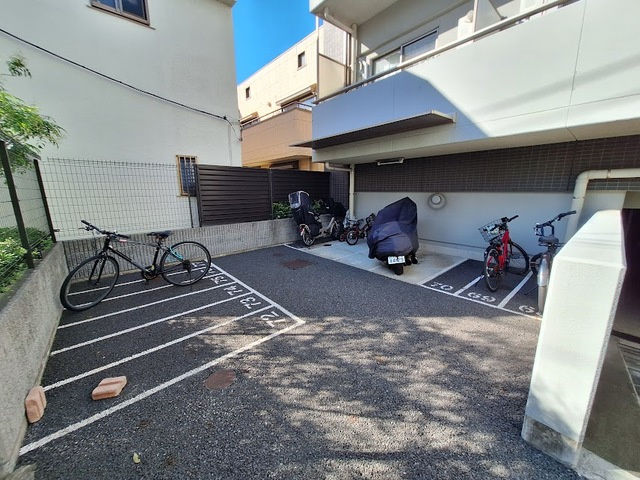 アトラス雑司が谷のその他共用部分