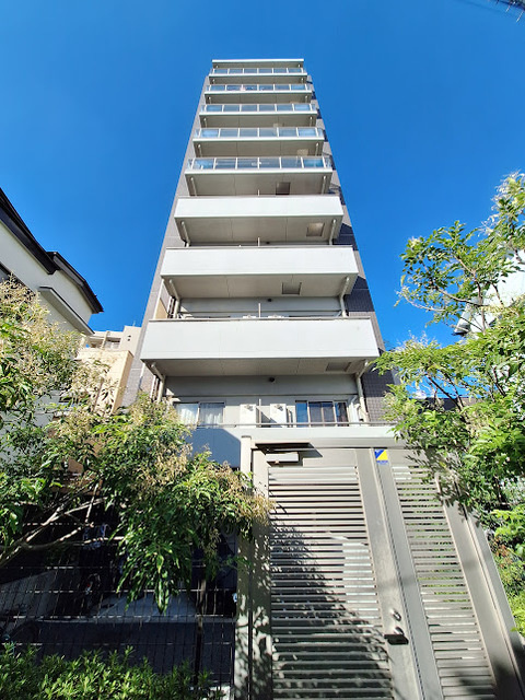 アトラス雑司が谷の外観