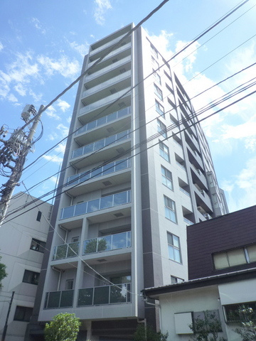 アトラス雑司が谷の外観|★旭化成の分譲マンション　アトラスシリーズ★