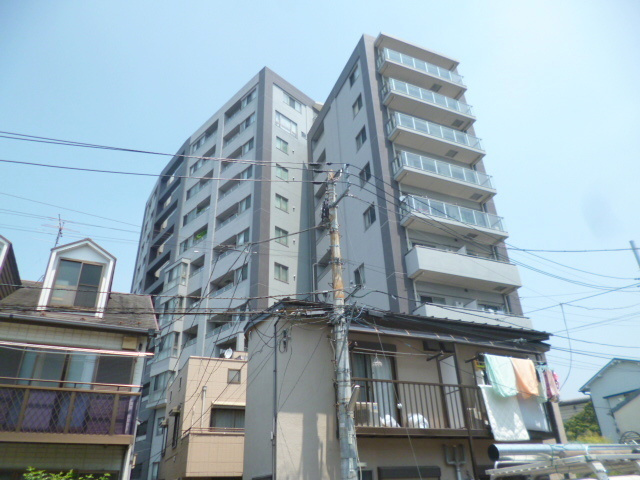 アトラス雑司が谷の外観|★旭化成の分譲マンション　アトラスシリーズ★