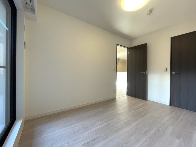 駅に近すぎも良くない！この３分がちょうど良い『コスモ星川パークステージ』リノベーション』の洋室|スタンダードな洋室です