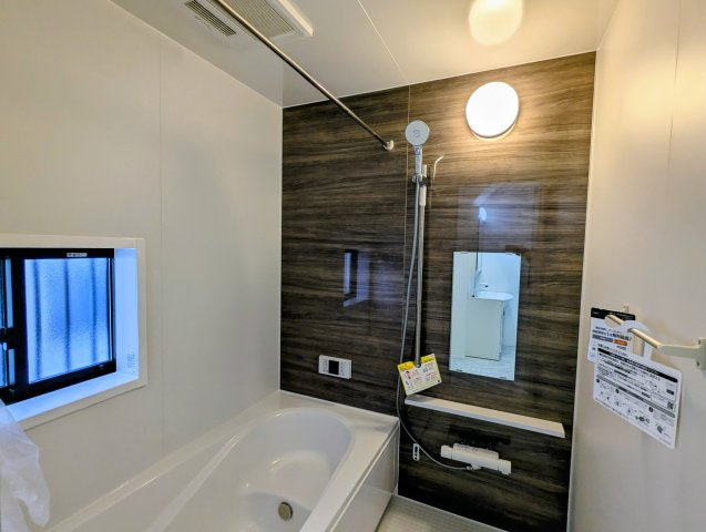 尾張旭市緑町緑ヶ丘4期　全2棟の浴室