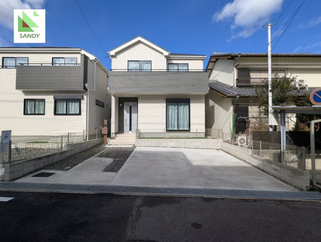 尾張旭市緑町緑ヶ丘4期　全2棟