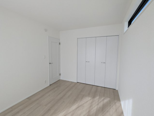 尾張旭市緑町緑ヶ丘4期　全2棟の洋室