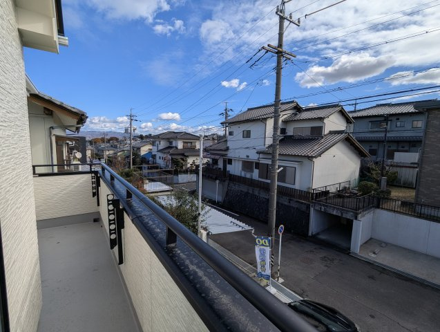 尾張旭市緑町緑ヶ丘4期　全2棟の展望