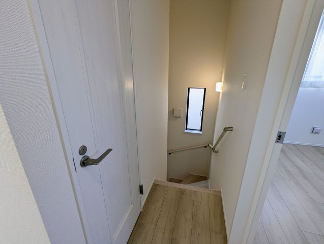 尾張旭市緑町緑ヶ丘4期　全2棟の内装