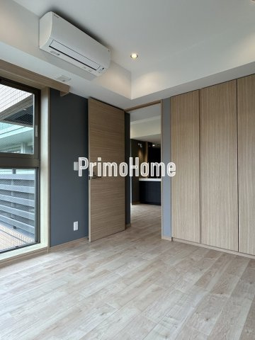 コンフォリア日本橋人形町ノース の寝室