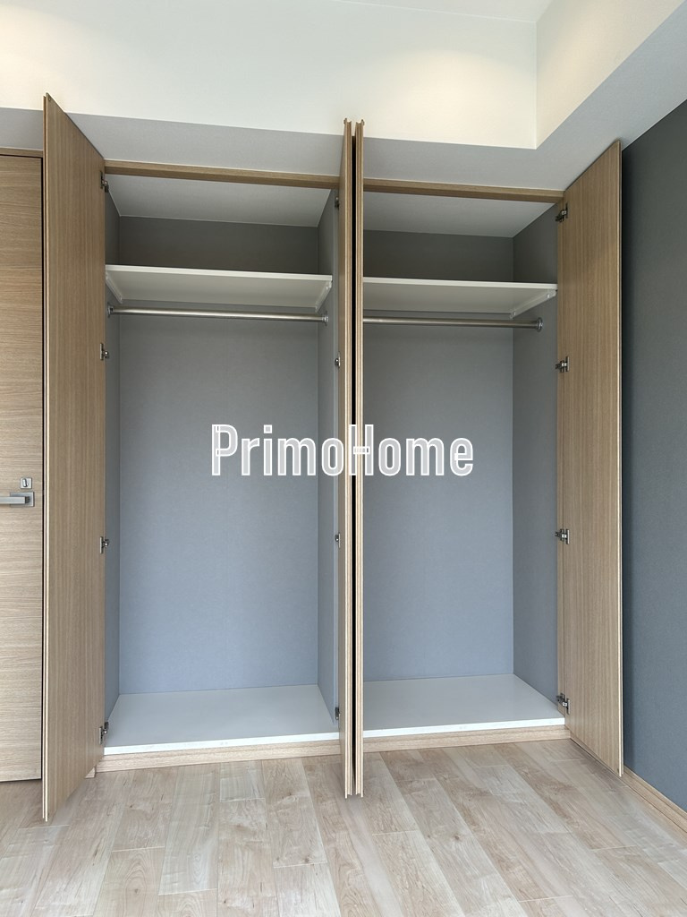 コンフォリア日本橋人形町ノース の収納