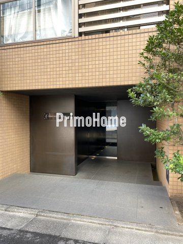 コンフォリア日本橋人形町ノース のエントランス