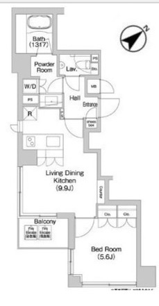 コンフォリア日本橋人形町ノース 