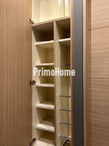 コンフォリア日本橋人形町ノース の収納