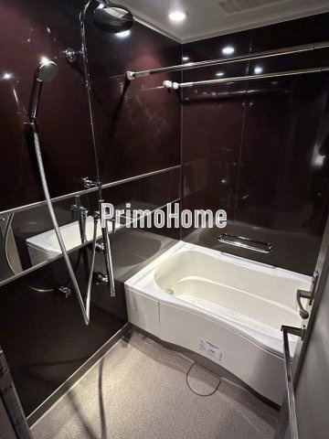 コンフォリア日本橋人形町ノース の浴室