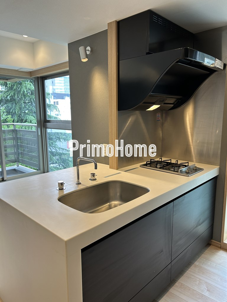 コンフォリア日本橋人形町ノース のキッチン