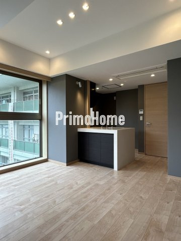 コンフォリア日本橋人形町ノース の居間・リビング