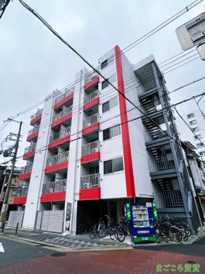 【外観】 | ナニワⅢ番館