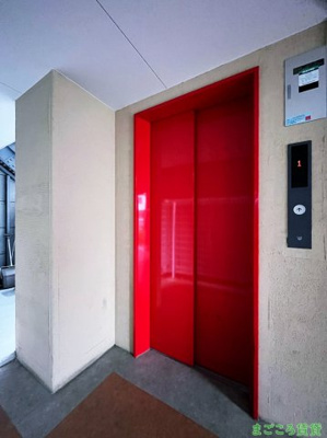 【ロビー】 | ナニワⅢ番館