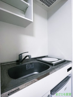 【キッチン】 | ナニワⅢ番館