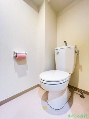 【トイレ】 | ナニワⅢ番館