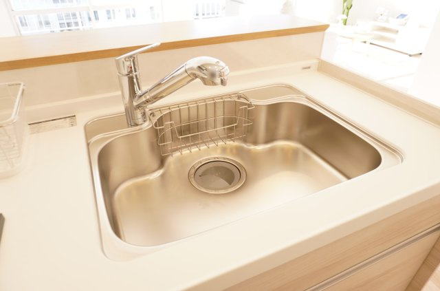 メイツ草加のキッチン