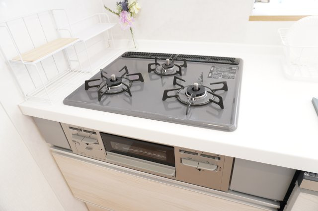 メイツ草加のキッチン