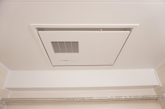 メイツ草加の浴室