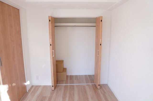 メイツ草加の収納