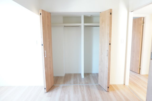 メイツ草加の収納