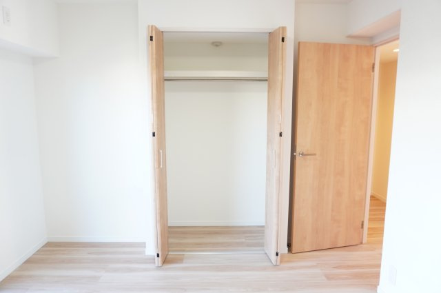 メイツ草加の収納