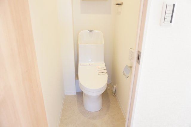 メイツ草加のトイレ