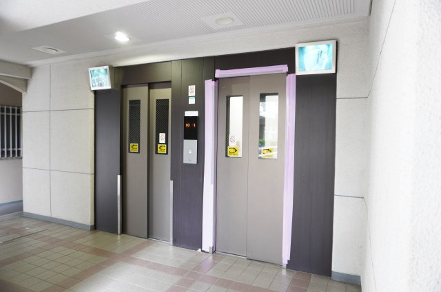 メイツ草加のその他共用部分|エレベーター