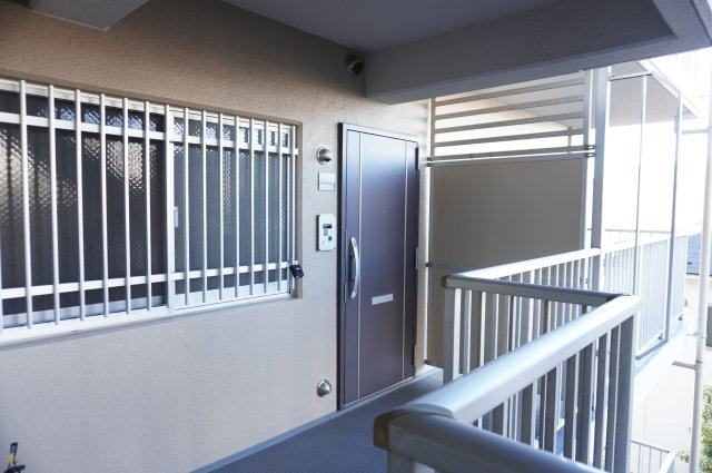 メイツ草加のその他共用部分|エレベーター