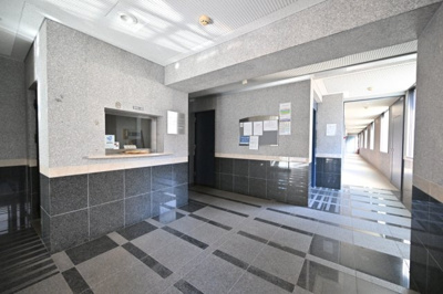 【エントランス】 | ティアラ目白ＡＶＥＮＵＥ