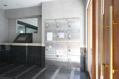 【その他共用部分】 | ティアラ目白ＡＶＥＮＵＥ | 宅配BOX