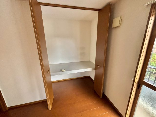 セジュール高浜の収納