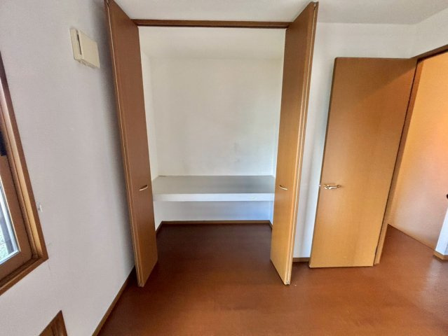 セジュール高浜の収納