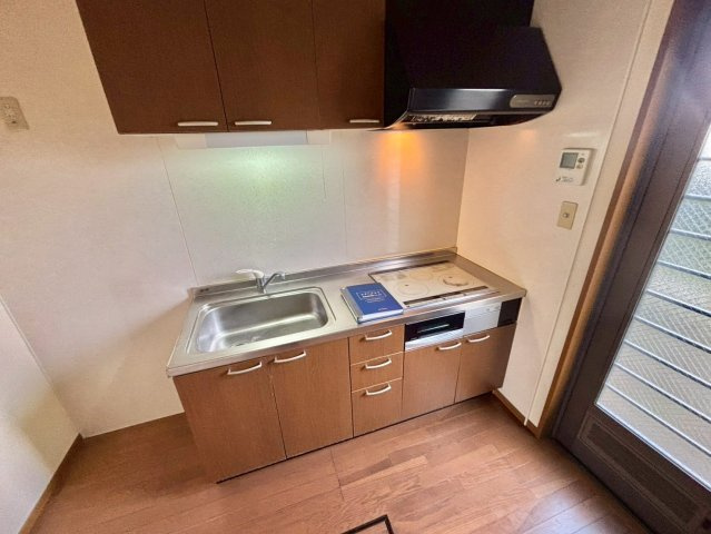 セジュール高浜のキッチン