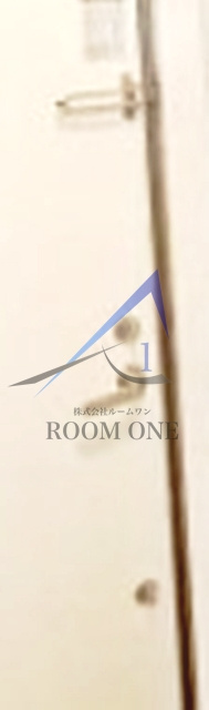 参宮橋館のセキュリティ|内鍵です。