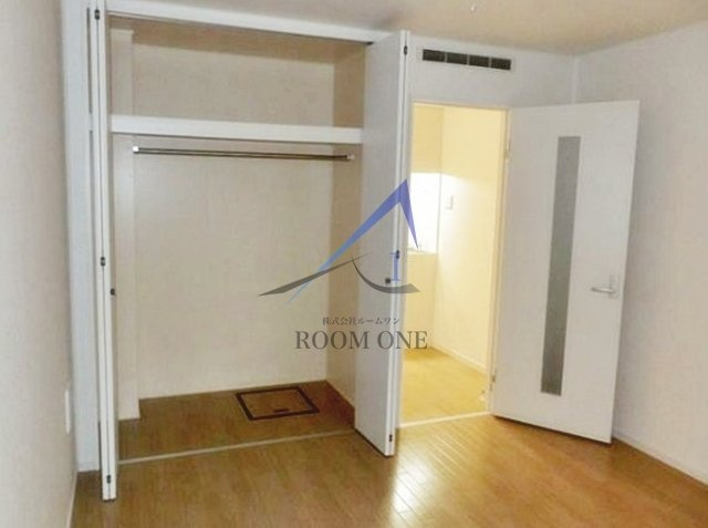 参宮橋館の居間・リビング|洋室のお部屋です。