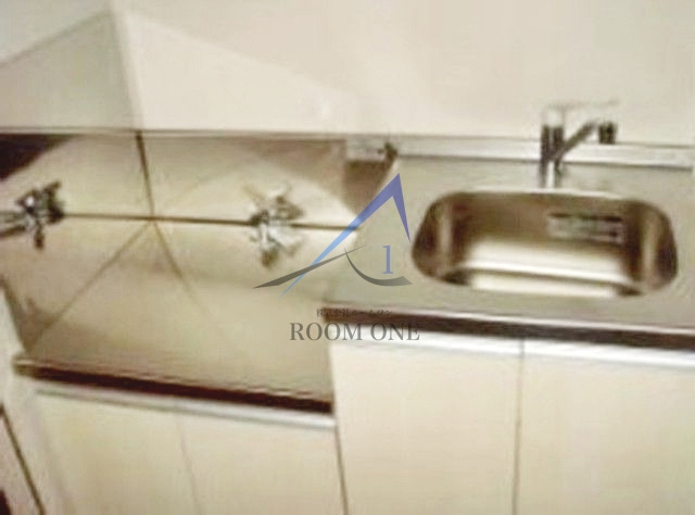 参宮橋館のキッチン|キッチンです。